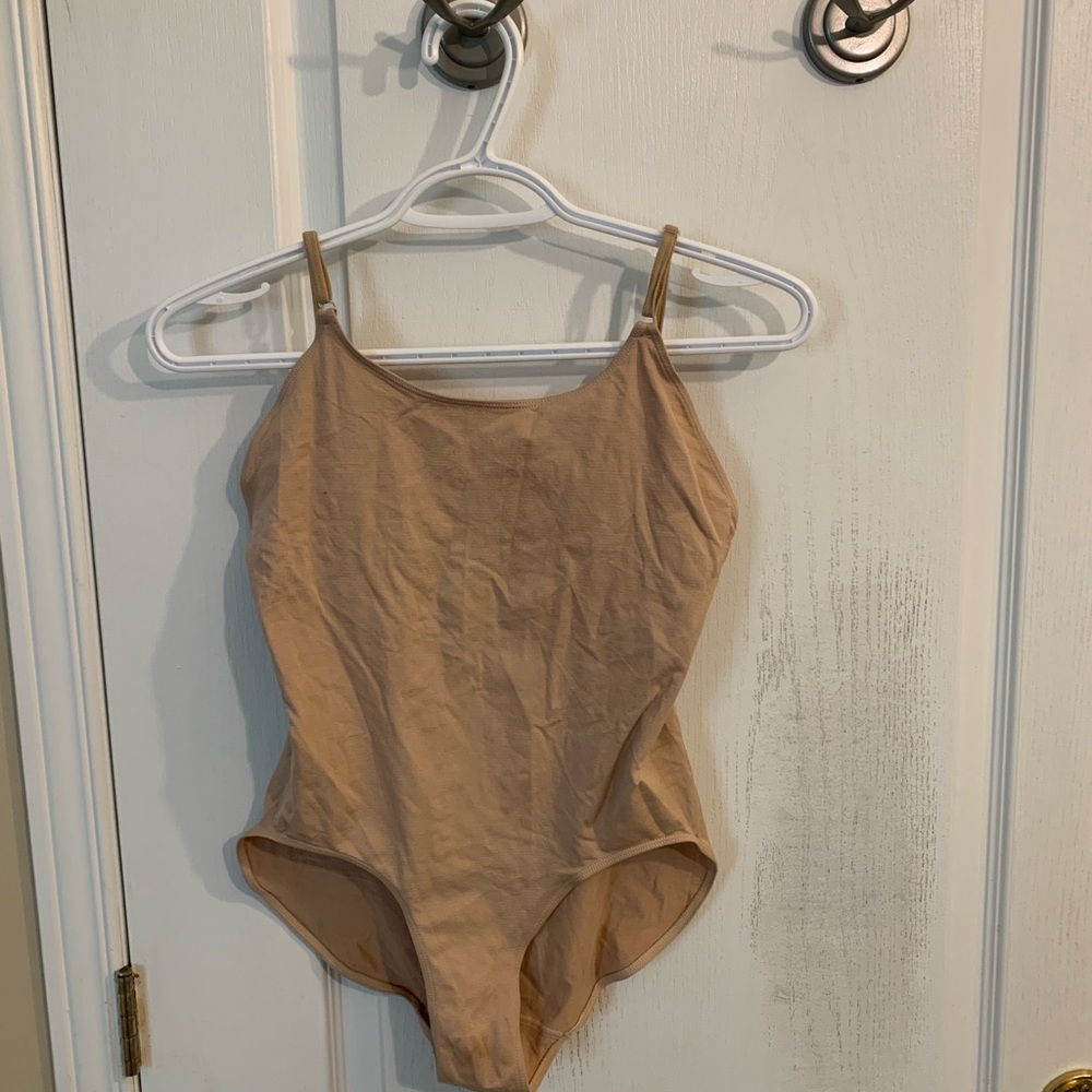 Capezio dance leotard